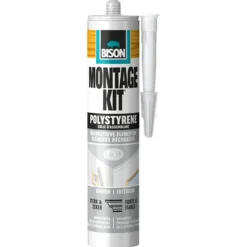 Bison Polystyreenschuimlijm 470g