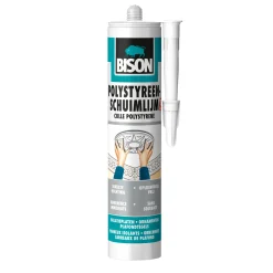 Bison Polystyreenschuimlijm 470g