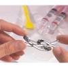 Bison universele epoxylijm Kombi Snel 24ml