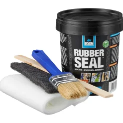 Bison waterdichte coating Rubber Seal starterskit 750ml