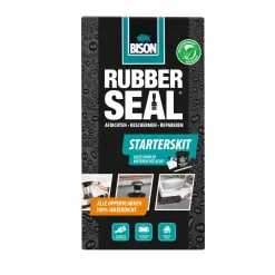 Bison waterdichte coating Rubber Seal starterskit 750ml