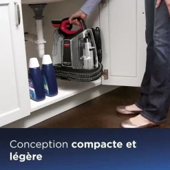 BISSELL Handstofzuiger Multiclean Spot & Stain Multisurface Cleaner 4720m