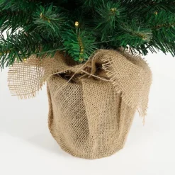 Black Box Trees Gerlos Kunstkerstboom Met Verlichting 90cm