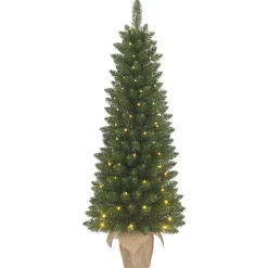 Black Box Trees Gerlos Kunstkerstboom Met Verlichting 90cm