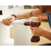 Black+Decker Accuboormachine BDCDD12-QW - 10,8V - (1x 1,5Ah)