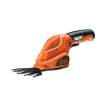 Black+Decker accu gras -en heggenschaar GSL200-QW 3,6V