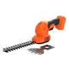 Black+Decker Accu Gras- en Struikschaar BCSS18B-XJ - 18V - Zonder Accu