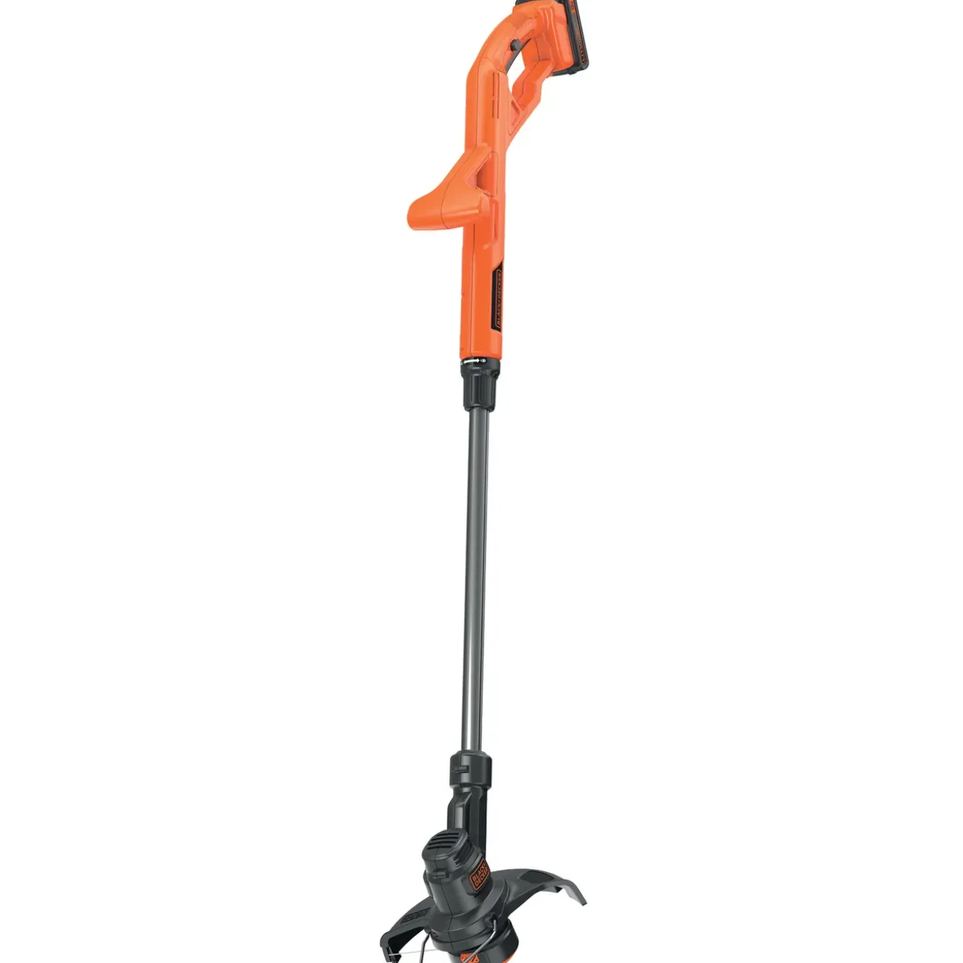 Black+Decker Accu Grastrimmer ST182320-QW - 18V - 25cm maaibreedte (inclusief accu en lader)