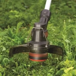 Black+Decker Accu Grastrimmer ST182320-QW - 18V - 25cm maaibreedte (inclusief accu en lader)