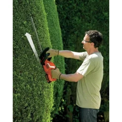 Black+Decker Accu Heggenschaar GTC1845L20-QW - 18V - 45cm - Incl. Accu