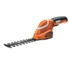 Black+Decker accu heggenschaar GSL300-QW 3,6V