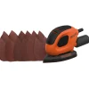 Black+Decker BEW230BC-QS Deltaschuurmachine - 55W - 97mm
