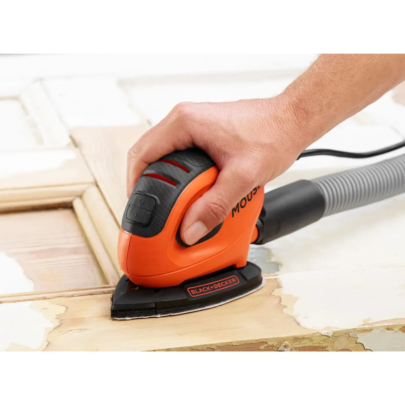 Black+Decker BEW230BC-QS Deltaschuurmachine - 55W - 97mm