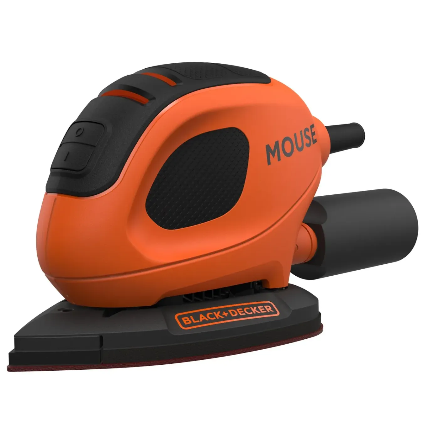 Black+Decker BEW230BC-QS Deltaschuurmachine - 55W - 97mm