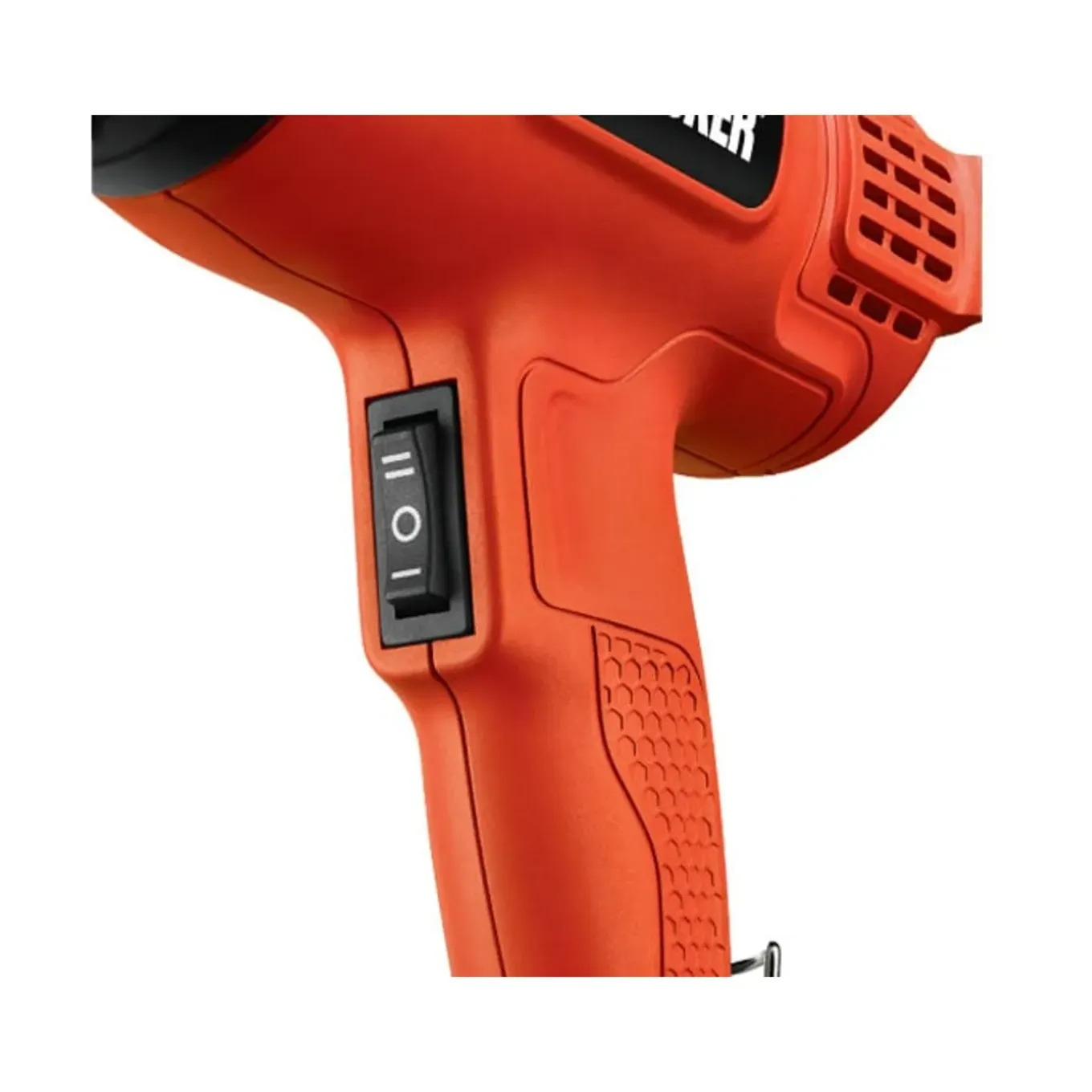 Black + Decker Black+decker Thermische Schraper - Pistoolgreep 1750 W 570 Tot 740 L/m