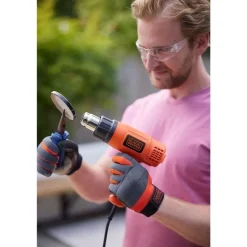 Black + Decker Black+decker Thermische Schraper - Pistoolgreep 1750 W 570 Tot 740 L/m