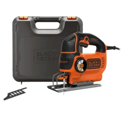 Black+Decker Decoupeerzaag KS801SEK - 550W Gesnoerd - Pendelfunctie - Variabele snelheid