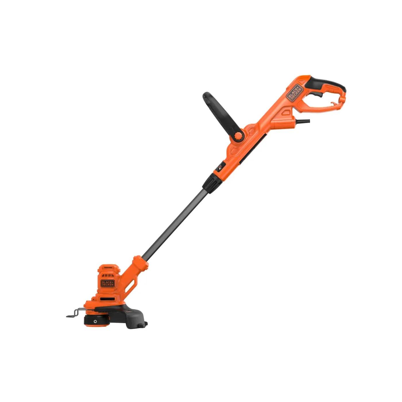 Black+Decker Elektrische Grastrimmer BESTA525 - 450W - 25cm maaibreedte