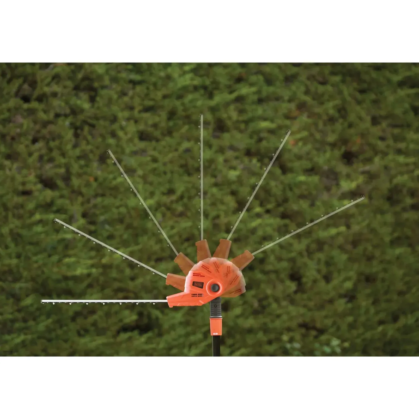 Black+Decker Elektrische Heggenschaar PH5551-QS - 550W - 51cm