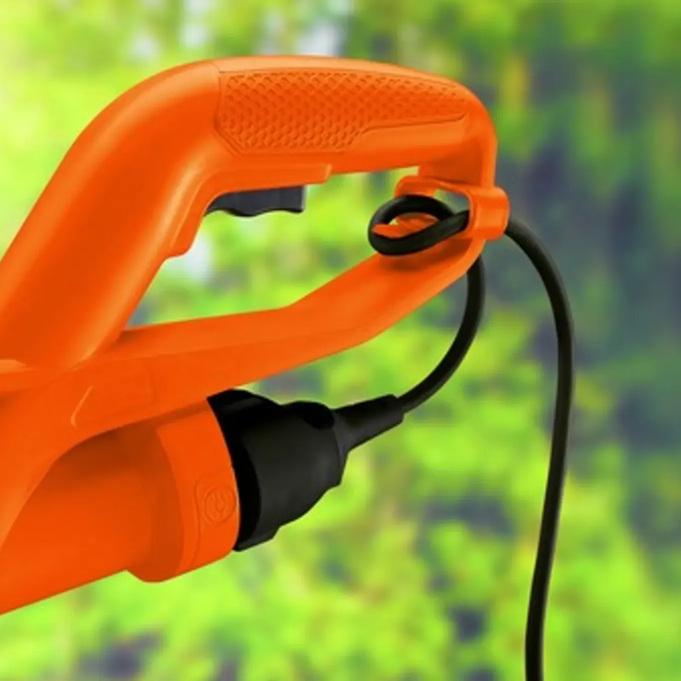 Black+Decker grastrimmer GL360-QS 350W 25cm