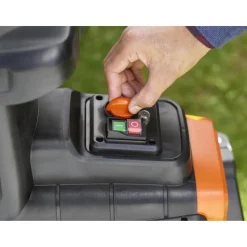 Black+Decker hakselaar BEGAS5800 2800W - 45L opvangbak