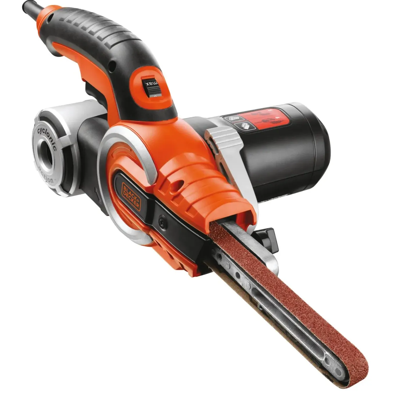 Black+Decker KA902EK-QS Bandschuurmachine - 400W - 13x451mm