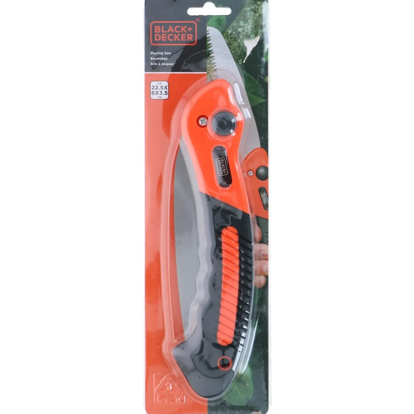 Black+decker Opvouwbare Snoeizaag