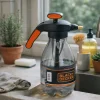 Black+decker Plantenspuit 2l - Drukspuit Voor Planten