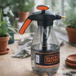 Black+decker Plantenspuit 2l - Drukspuit Voor Planten