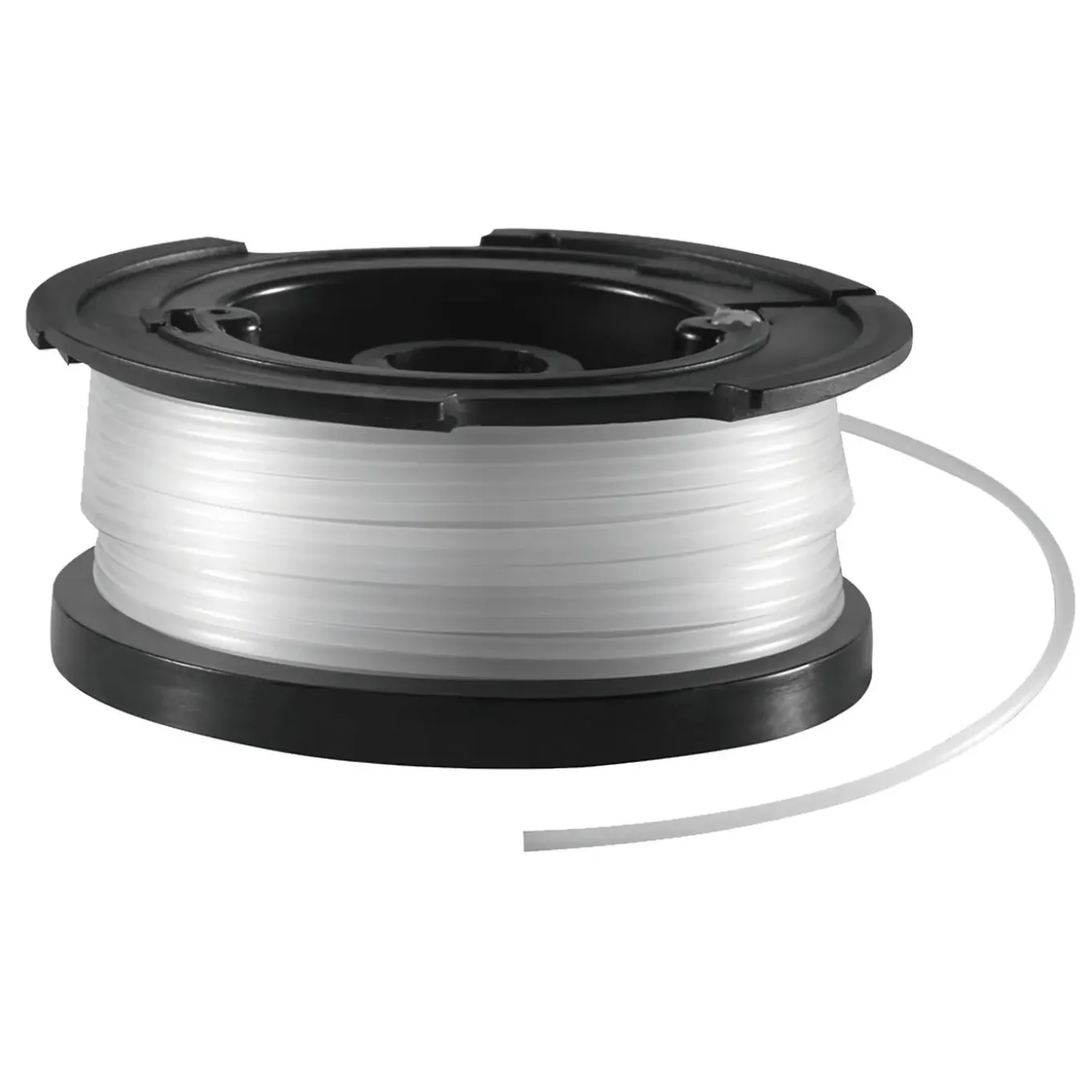 Black+Decker Reflex spoel + draad 10m