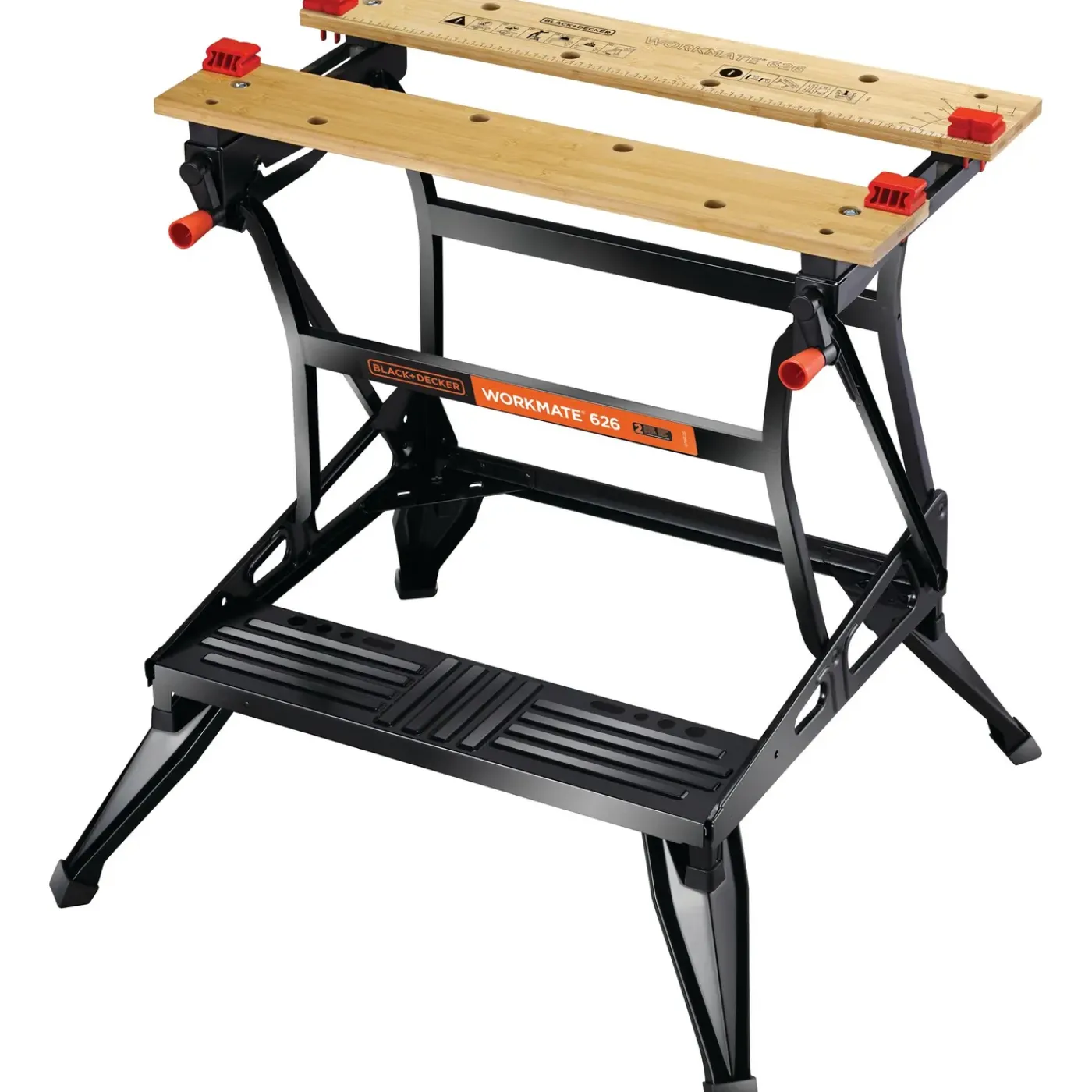 Black+Decker verstelbare werkbank Workmate WM626