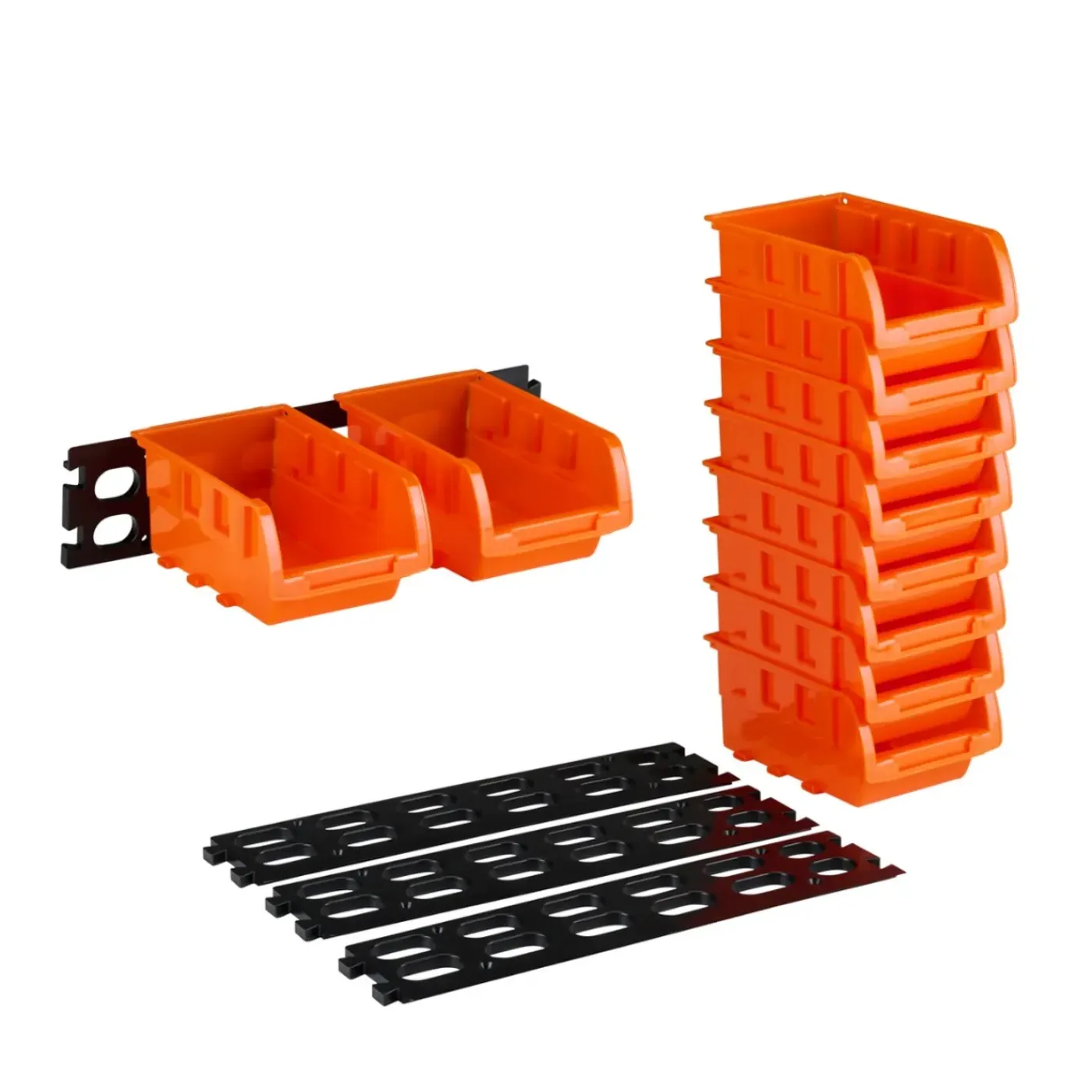 Black+Decker 8 Voorraadschalen