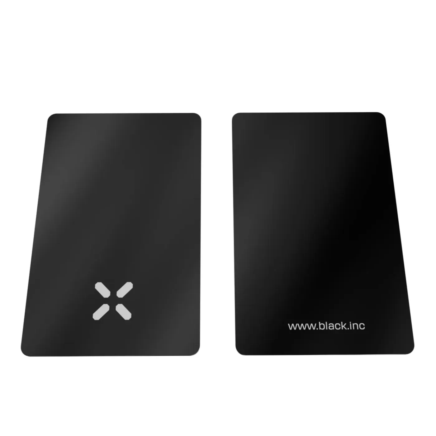 Black X Nfc Kaarten Zwart Set Van 4 Stuks