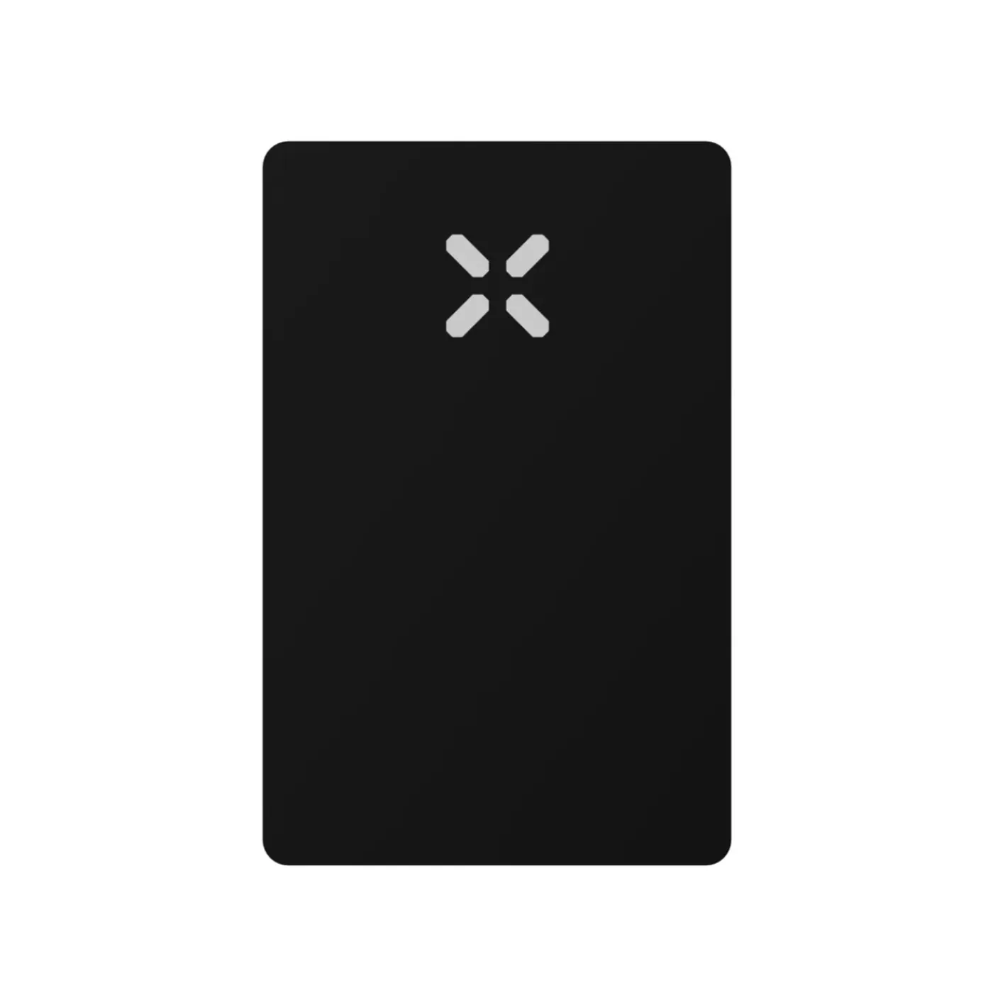 Black X Nfc Kaarten Zwart Set Van 4 Stuks