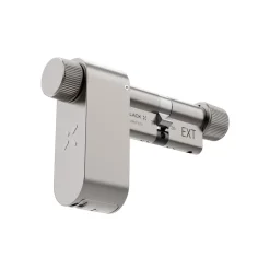 Black X Smart Lock 35/35mm - 45/45mm Mat Nikkel