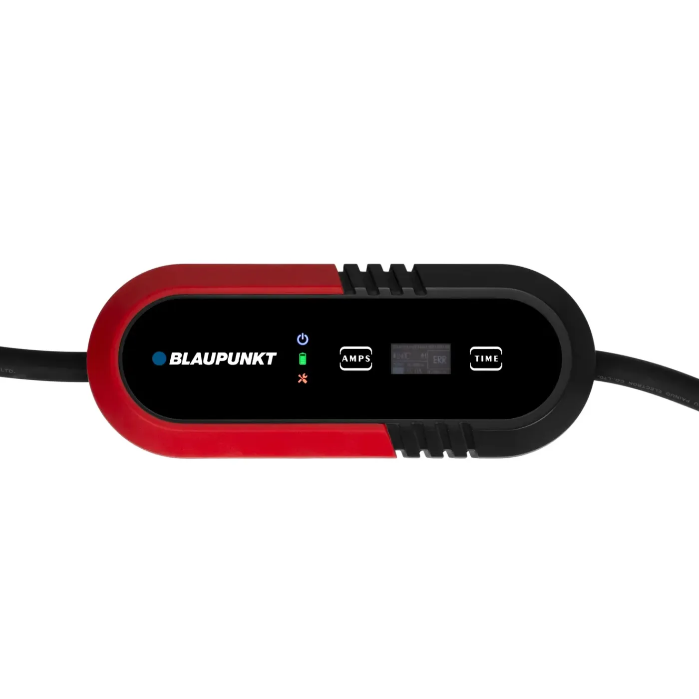 Blaupunkt portable lader 3 fase type 2 400V 16A 8m