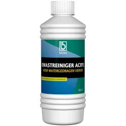 Overig Bleko kwastreiniger voor acrylverf 500ml