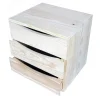 Overig blok 3 laden in massief den 36x36x30cm