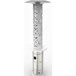 Blooboost terrasheater gas 11000W wit