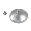 Blue Bay Draaiknop Solar Douche 20L - 5,5x5,5x3cm