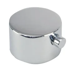 Blue Bay Draaiknop Solar Douche 27L - 6x4,5x3 cm