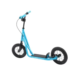 Blue Gorillaz Autoped Sport 12 Inch Blauw