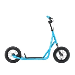 Blue Gorillaz Autoped Sport 12 Inch Blauw