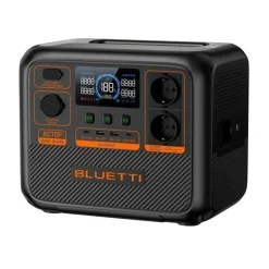 BLUETTI AC70P elektrische generator met PV200 zonnepaneel