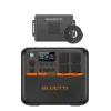 Bluetti Ac200pl Kit Met Charger 2, Dubbele Dc-lader 1200w
