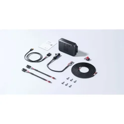 Bluetti Ac200pl Kit Met Charger 2, Dubbele Dc-lader 1200w