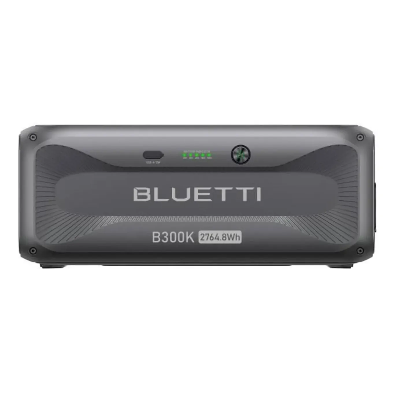 Bluetti Batterijuitbreiding B300k 2764.8wh Lifepo4 Compatibel Met Ac200l/ac300/