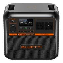 BLUETTI KIT Elektrische Station AC200PL met PV350