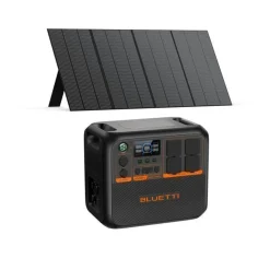 BLUETTI KIT Elektrische Station AC200PL met PV350