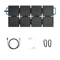 BLUETTI SORA 60 Draagbaar Zonnepaneel - 60 W - Voor Premium 30 V2 / AC50P / AC70P